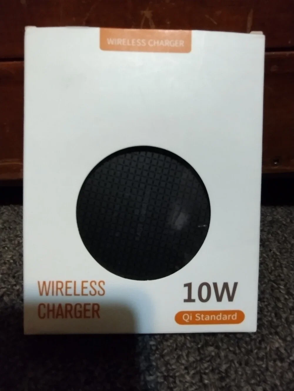 10W Wireless Charger